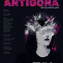 Antígona del pueblo pez. Projekt z dziedziny Projektowanie graficzne i Ilustracja cyfrowa użytkownika Paula Acuña Vásquez - 21.07.2026