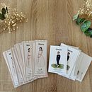 Recordatorios de Primera Comunión Personalizados. Un progetto di Design, Illustrazione tradizionale, Fotografia, Graphic design, Disegno, Illustrazione digitale e DIY di Ester Arráez Medina - 22.07.2026