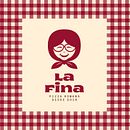 La Fina. Projekt z dziedziny Design, Projektowanie graficzne i Ilustracja cyfrowa użytkownika Artídoto Estudio - 23.07.2026