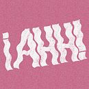 ¡Aahh! Tipo ondulado texturizado. Un projet de Design graphique, Dessin et Illustration numérique de Leticia Priegue - 23.07.2026
