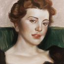 Estudio de retrato de Anders Zorn. Een project van Traditionele illustratie,  Beeldende kunst,  Tekening,  Portrettekening y  Artistieke tekening van Oscar Acevedo - 23.07.2026