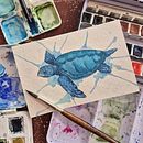 Ilustraciones para ONGs. Un progetto di Disegno di Bea Serrano - 26.07.2026