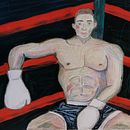 DIBUJO EXPRESIVO DE LA FIGURA HUMANA. Un progetto di Belle arti, Disegno a matita, Disegno, Disegno di ritratti, Disegno realistico, Disegno anatomico e Pittura gouache di Martín Caldera Villalobos - 28.07.2026