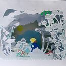 Violet Evergarden . Un progetto di Illustrazione tradizionale, Artigianato, Papercraft, Storytelling, Rilegatura, Illustrazione infantile e DIY di nicolnati14 - 29.07.2026