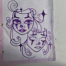 Chicano inspired drawing. Un progetto di Illustrazione tradizionale e Disegno di Fatima Ceron - 30.07.2026