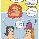 Frescura cotidiana. Projekt z dziedziny Sketching, Kreatywność,  Rysunek, Storytelling, Sketchbook, Narracja i Kreatywne pisanie użytkownika concettina_nina - 30.07.2026