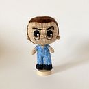"Amiguruming" My People Ein Projekt aus dem Bereich Handwerk von Anastasia Papathanaki - 31.07.2026