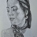 Course Projr. Un proyecto de Ilustración tradicional, Bellas Artes, Dibujo a lápiz, Dibujo, Dibujo de Retrato, Dibujo artístico y Dibujo anatómico de remychichka - 02.08.2026