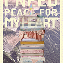 Necesito paz en mi corazón. Een project van Digitale illustratie van Guzmán Seoane - 03.08.2026