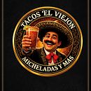 TACOS EL VIEJON . % Ma. Fernanda Palacios Ayala tarafından hazırlanan Grafik Tasarım projesi - 08.03.2026