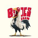 Bojes Farm Mascot. Projekt z dziedziny  Sztuki piękne,  Rysunek i Ilustracja cyfrowa użytkownika Chandra Maulana Hasan - 04.08.2026
