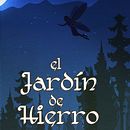 rediseño de portada de el jardin de hierro. Un progetto di Design, Direzione artistica, Design editoriale, Graphic design e Rilegatura di MP Perez - 05.08.2026