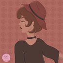Frauenporträt. Projekt z dziedziny Ilustracja cyfrowa użytkownika Michelle Bunte - 05.08.2026