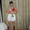 Underwear to outwear . Un progetto di Design, Fotografia e Belle arti di Briza Hernandez - 05.08.2026
