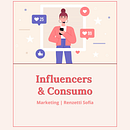 Influencers & Consumo. Un progetto di Design di Sofía Renzetti - 06.08.2026