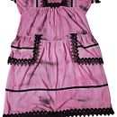 Aelan Dress with Shibori design . Arts, Crafts, Fashion Design, DIY, Textile Dyeing, and Textile Design project by Deffnie Thompson - 08.07.2026