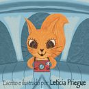 Proyecto: Ilustración de portadas para libros infantiles. Un projet de Illustration traditionnelle, Dessin et Illustration numérique de Leticia Priegue - 08.08.2026