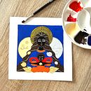 Luna e Sol Ein Projekt aus dem Bereich Traditionelle Illustration von Liudmila Kazak - 10.08.2026