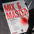 Mix & Mastering. Projekt z dziedziny Projektowanie graficzne użytkownika Jordi Gutiérrez Salvador - 10.08.2026