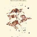 La noche de los borregos . Un progetto di Graphic design e Illustrazione digitale di Diego Curaqueo Castro - 13.08.2026
