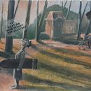 Dagelijks schetsen . Ilustrație tradițională, Schițe, Creativitate, Desen și Caiet de schițe de barbara_en_kurt - 08.14.2026