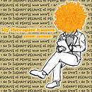 My Therapist Knows Your Name. Un progetto di Illustrazione digitale di M - 15.08.2026