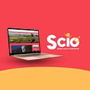 Scio: Plataforma Digital de Divulgación Científica. Een project van  Ontwerp y Grafisch ontwerp van Rafael Bustos Maldonado - 15.08.2026