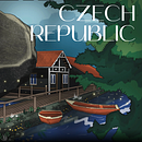 Weekend house Ein Projekt aus dem Bereich Digitale Illustration von Oksana Porytska - 17.08.2026