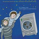 A Cleaner World. Un proyecto de Ilustración tradicional, Ilustración digital e Ilustración editorial de Giorgio Scavino - 17.08.2026