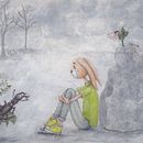 Potentiale. Projekt z dziedziny Tradycyjna ilustracja i  Sztuki piękne użytkownika Nejla Mincheva - 19.08.2026