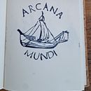 Arcana Mundi . Ilustrație tradițională, Arte și meșteșuguri, Arte plastice, Tipografie, Tipărire și Gravură de Arnaud De - 08.21.2026
