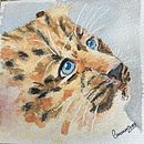 Watercolors animals painting  . Ilustrație tradițională, Pictură în acuarelă, Desen realist & Ilustrație naturalistă de igfaria - 08.23.2026