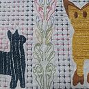 Como parte del todo . Broderie și Design textil de Nelly Lucas - 08.24.2026