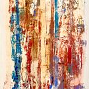 Fracmento del Alma. Un proyecto de Bellas Artes, Pintura y Pintura acrílica de Alejandra Morales Arce - 25.08.2026