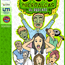 comic sos microalgas al rescate. Un progetto di Design, Disegno e Illustrazione digitale di Tanya Riquelme - 26.08.2026