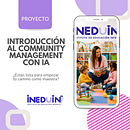 INEDUIN: Introducción al Community Management con IA . Social Media, Marketing digital, Afaceri & Inteligența artificială de Chris Valery Peramás Monsalve - 08.27.2026