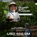 Camposol Reporte de Sostenibilidad 2025. Un progetto di Design di Victor Alonso Pérez Lupú - 28.08.2026