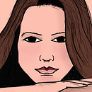 Unspoken . Desain, Ilustrasi tradisional, Menggambar & Ilustrasi Digital proyek oleh Ana Alves - 08.29.2026
