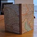 Carnet de voyage - Reliure à la Française Ein Projekt aus dem Bereich Handwerk, Bildende Künste, Collage, Buchbinderei und DIY von Arnaud De - 29.08.2026