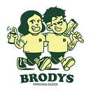 BRODYS. Graphic Design project by Nico Vasquez Castañeda - 09.01.2026