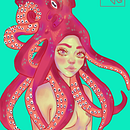 Procreate: tecniche di illustrazione creativa. Projekt z dziedziny Ilustracja cyfrowa użytkownika heloisa_rossini92 - 01.09.2026