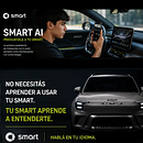 SMART. HABLA TU IDIOMA. Un progetto di Design di Mica - 01.09.2026