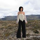 Blanco Frailejon. Un projet de Design  , et Design textile de viviansofipuernava - 02.09.2026