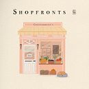Little Shops. Projekt z dziedziny  Rysunek i Ilustracja cyfrowa użytkownika Beatriz Vadillo - 05.09.2026