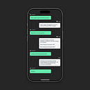 UX Writing para App de Recomendación de Hamburguesas. Un projet de Design  , et Design graphique de Stefano Marsetti - 08.09.2026