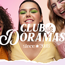EXPANSIÓN NACIONAL CLUB DE DORAMAS. Graphic Design project by Nathalia Fuentes - 09.08.2026
