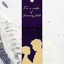 A Regency Moment — Marcapáginas. Un projet de Design , Design graphique et Illustration numérique de Alicia Moreno - 09.09.2026