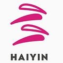 Haiyin . % brenda_a_md20 tarafından hazırlanan Tasarım, Markalaşma ve Kimlik, Grafik Tasarım, Ve Logo Tasarımı projesi - 09.10.2026
