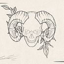 final project, postroduction . Een project van  Ontwerp y Digitale illustratie van Juan David Rincon - 11.09.2026