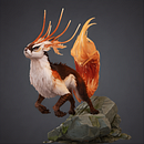 CREATURE DESIGN . Desain, Seni Rupa, Menggambar & Ilustrasi Digital proyek oleh Allele Terán - 09.13.2026
